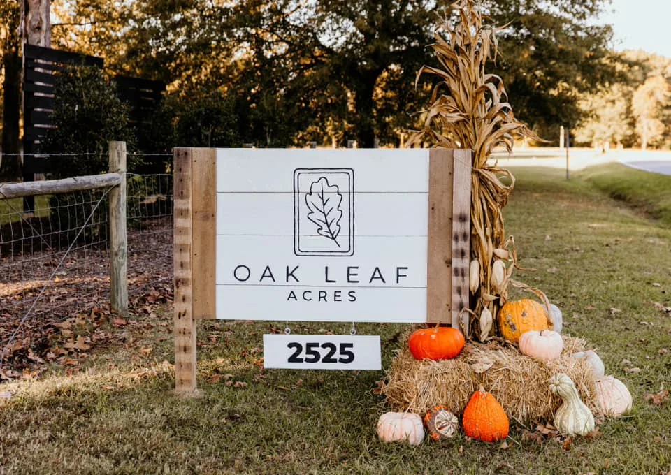 Oak Leaf Acres Farm